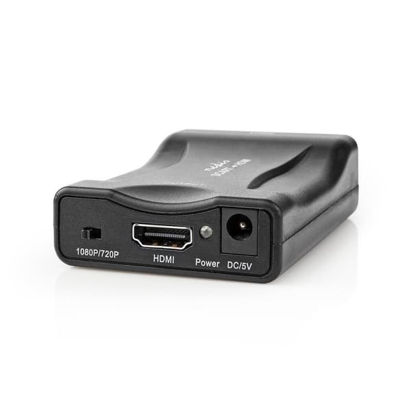 Scart til HDMI-omformer