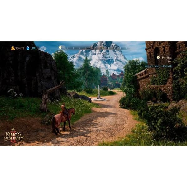 King's Bounty II - Day One Edition Switch Game