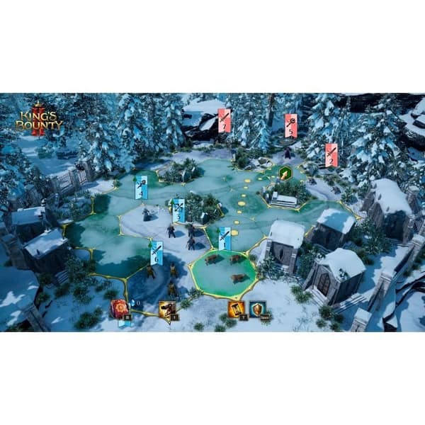 King's Bounty II - Day One Edition Switch Game