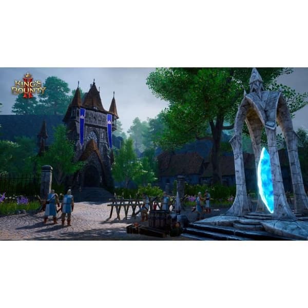 King's Bounty II - Day One Edition Switch Game