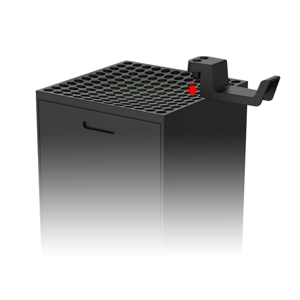 Dobe hörlurshållare för Xbox Series X