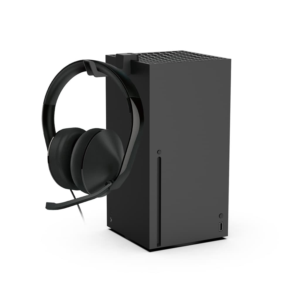 Dobe hörlurshållare för Xbox Series X