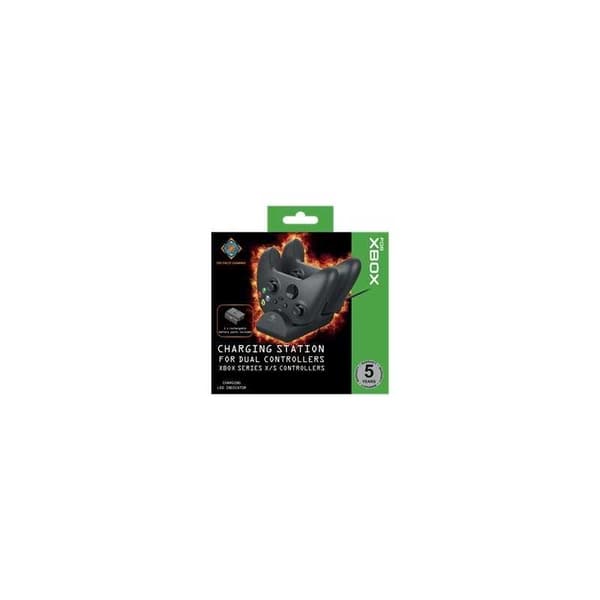 Xbox Series X Laddningstation för Dual Controllers
