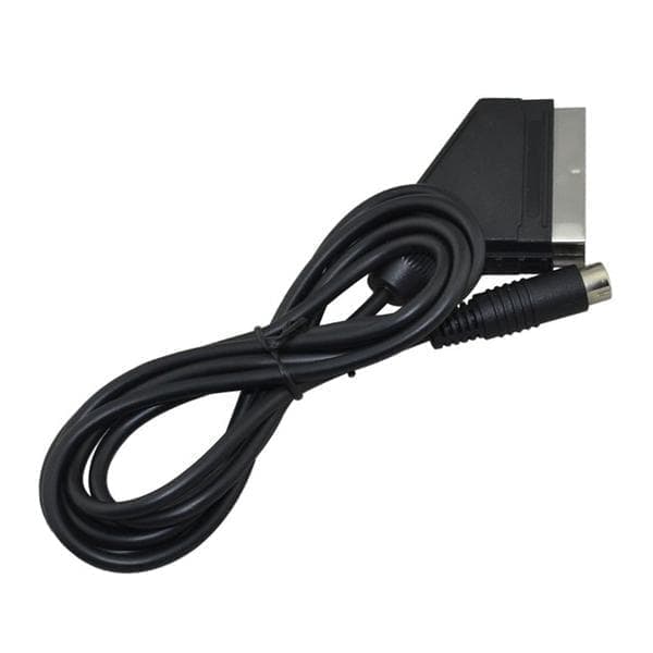 Sega Saturn RGB Scartkabel