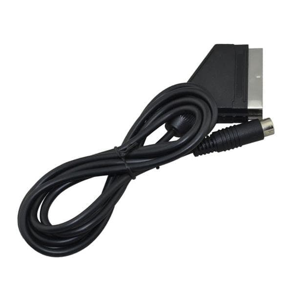 Sega Saturn RGB Scartkabel