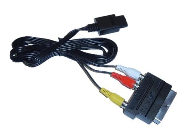 Scartkabel Scart Kabel Nintendo 64 N64