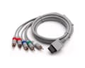 Miniatyrbild 1 av 2: Komponentkabel komponent Kabel Nintendo Wii Guldpläterad