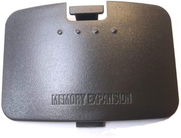 Expansionslucka kompatibel med Nintendo 64 N64 Konsol