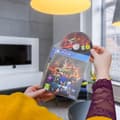 Miniatyrbillede 11 af 11: PS4 Lommer til PS4 opbevaring med plads til cover - 25 stk.