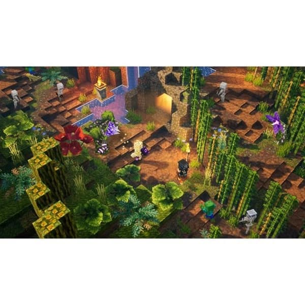 Minecraft Dungeon Ultimate Edition - Nintendo Switch-spel