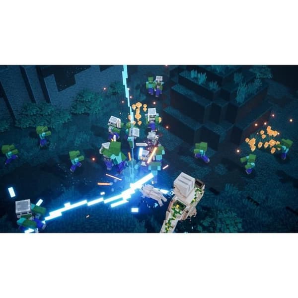 Minecraft Dungeon Ultimate Edition - Nintendo Switch-spel