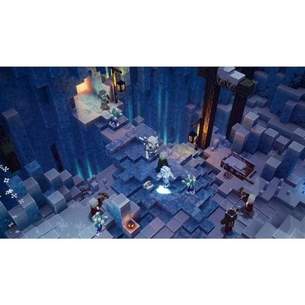 Minecraft Dungeon Ultimate Edition - Nintendo Switch-spel