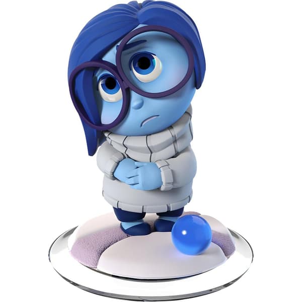Sadness Disney Infinity 3.0 (Brukt)