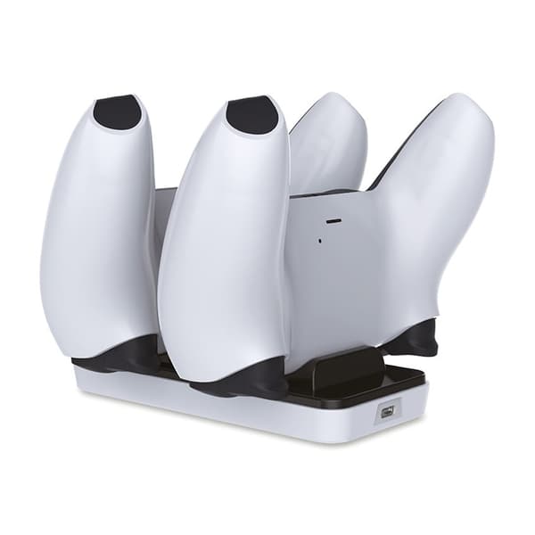 Eaxus Dual Laddställ till PS5 Handkontroller