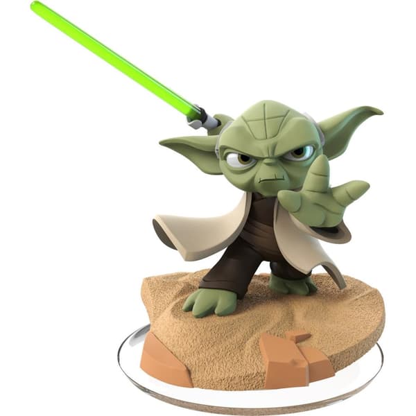 Yoda Disney Infinity 3.0 (Käytetty)