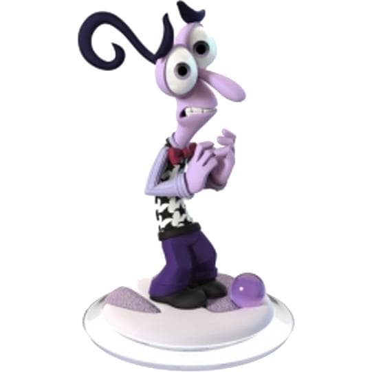 Fear Disney Infinity 3.0 (Brugt)