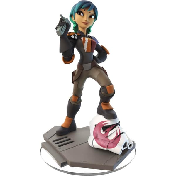 Sabine Wren Disney Infinity 3.0 (Käytetty)