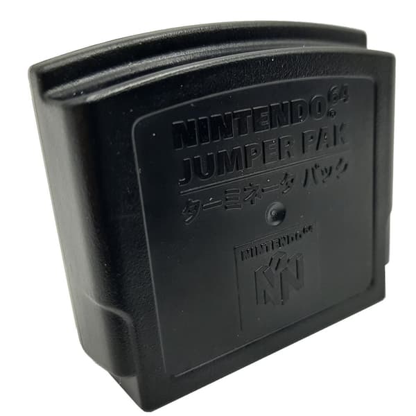 Jumper Pak Original Nintendo 64 (Begagnad)