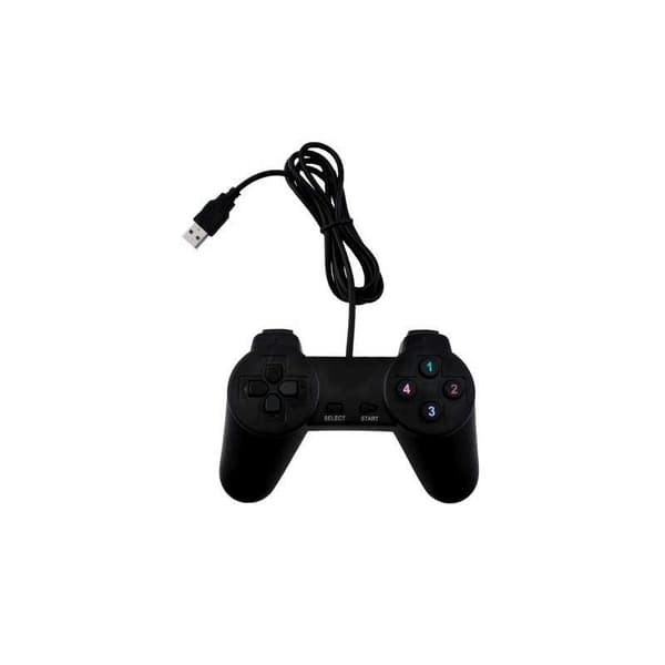 Spilcontroller til PC USB