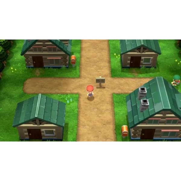 Pokémon Sparkling Pearl - Nintendo Switch-spel