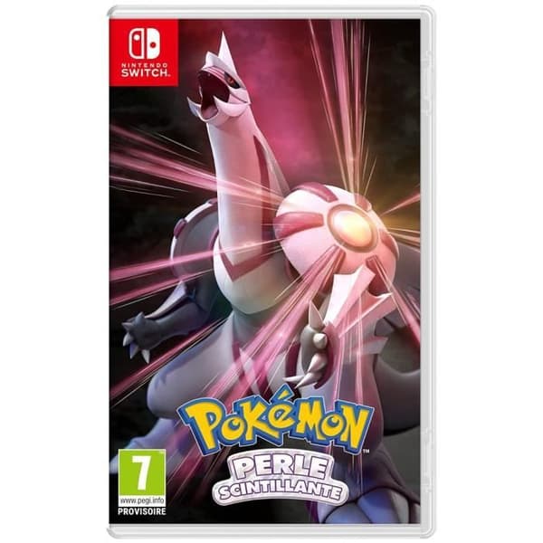 Pokémon Sparkling Pearl - Nintendo Switch-spel