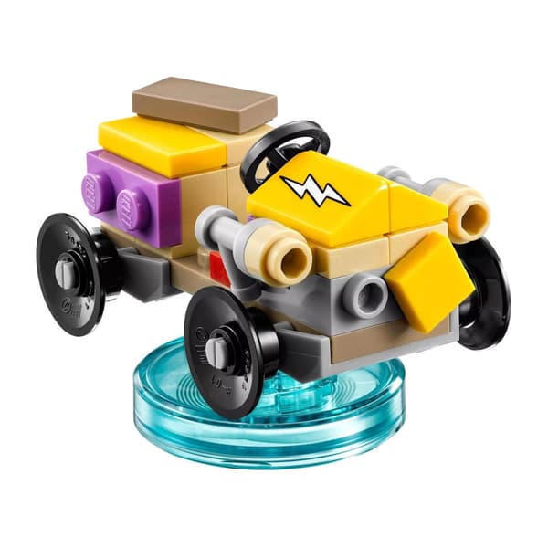 Bart Simpson Fun Pack 71211 Lego Dimensions (Begagnad)