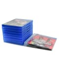 Miniatyrbillede 5 af 11: PS4 Lommer med ringbindshuller til PS4 opbevaring - 25 stk.