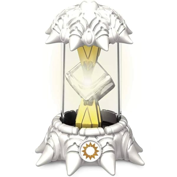 Light Fanged Creation Crystal Skylanders Imaginators (Begagnad)
