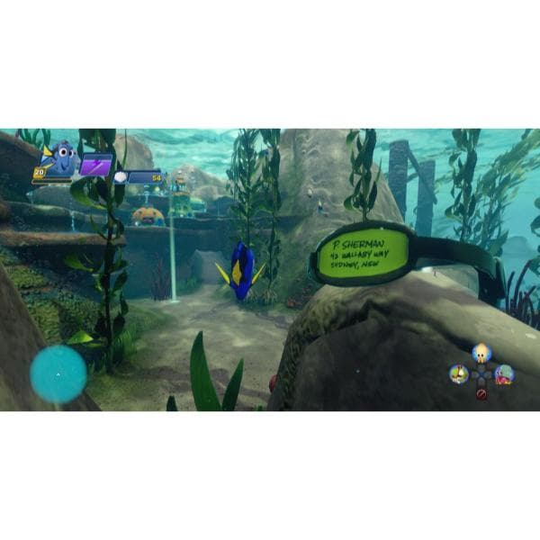 Finding Dory Play Set Disney Infinity 3.0 (Begagnad)