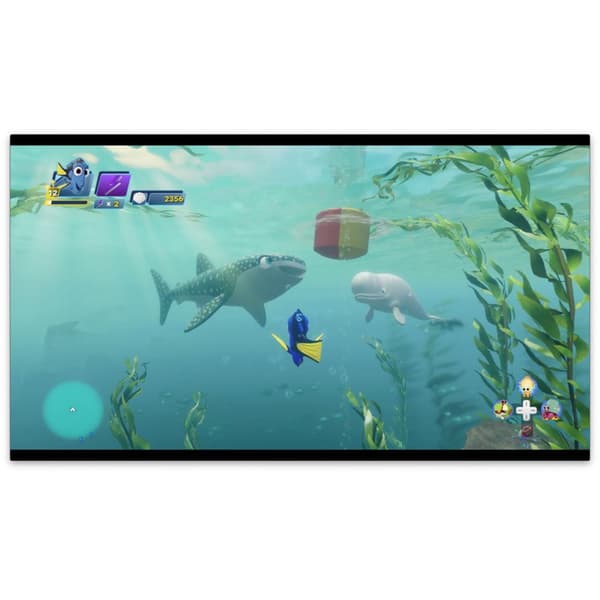 Finding Dory Play Set Disney Infinity 3.0 (Begagnad)