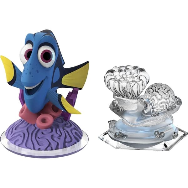 Finding Dory Play Set Disney Infinity 3.0 (Begagnad)