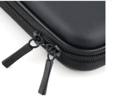 Fodral för Nintendo Switch Hård Förvaringsväska Svart