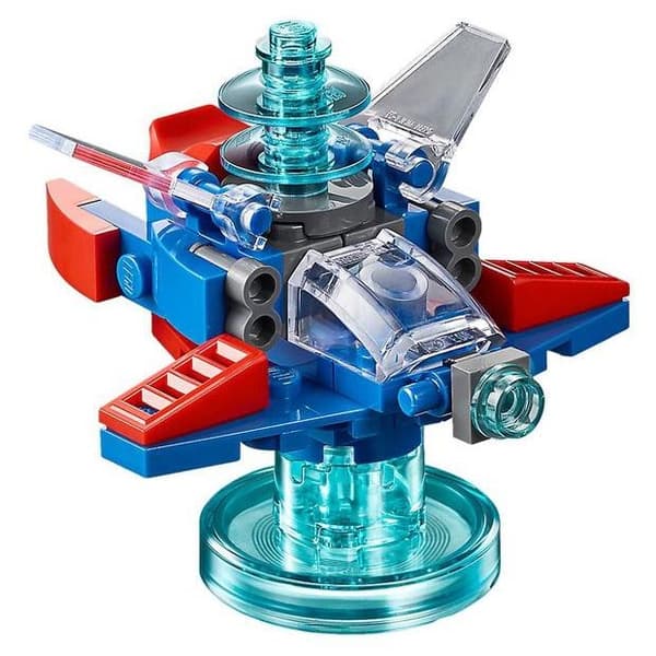 Superman Fun Pack 71236 Lego Dimensions (Brugt)