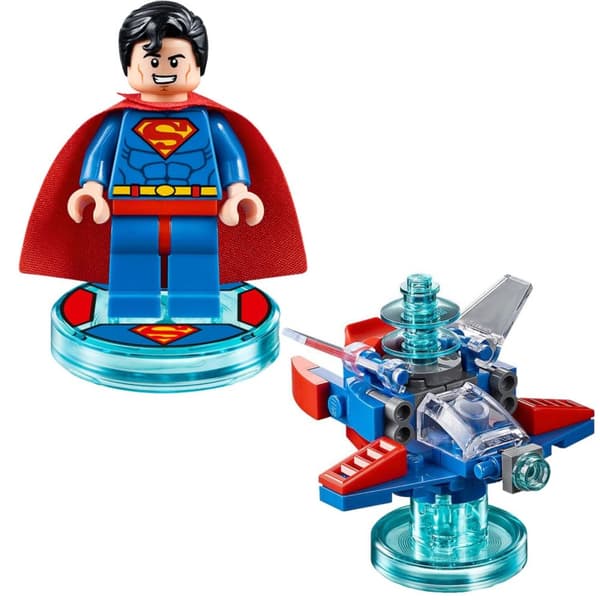 Superman Fun Pack 71236 Lego Dimensions (Brugt)