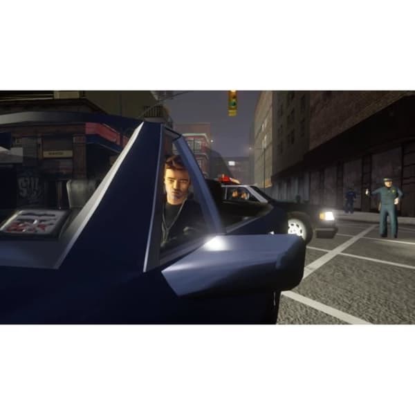 Grand Theft Auto: The Trilogy  The Definitive Edition - Switch Game
