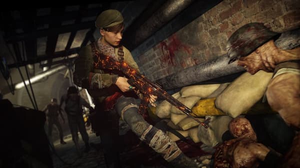 Zombie Army 4: Dead War Nintendo Switch