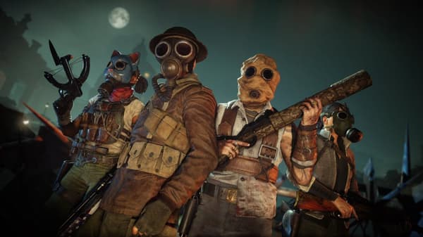 Zombie Army 4: Dead War Nintendo Switch