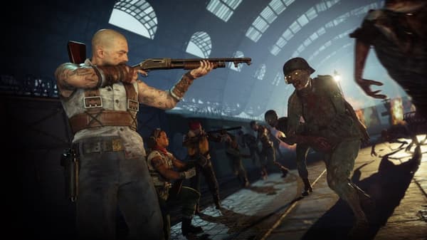 Zombie Army 4: Dead War Nintendo Switch