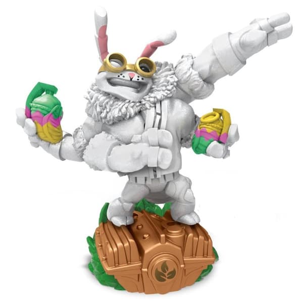 Thrillipede Eggcited Skylanders SuperChargers (Begagnad)
