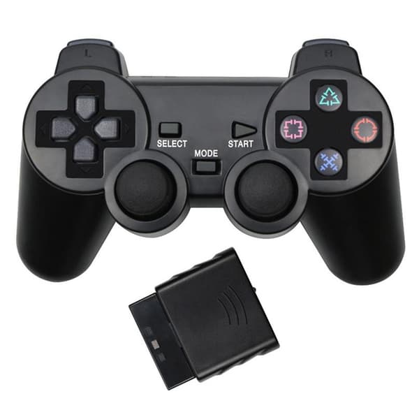 Wireless Controller Playstation 2