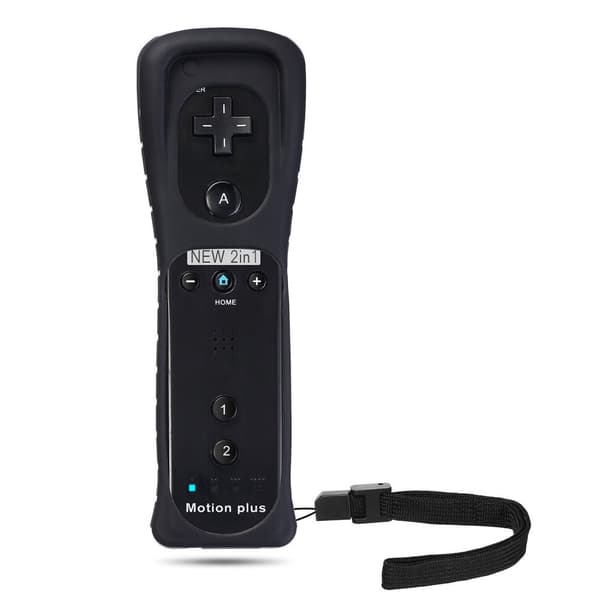 Handkontrol kompatibel med Nintendo / Wii Kontrol med Motion Plus