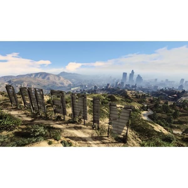 GTA V - PS5-spel