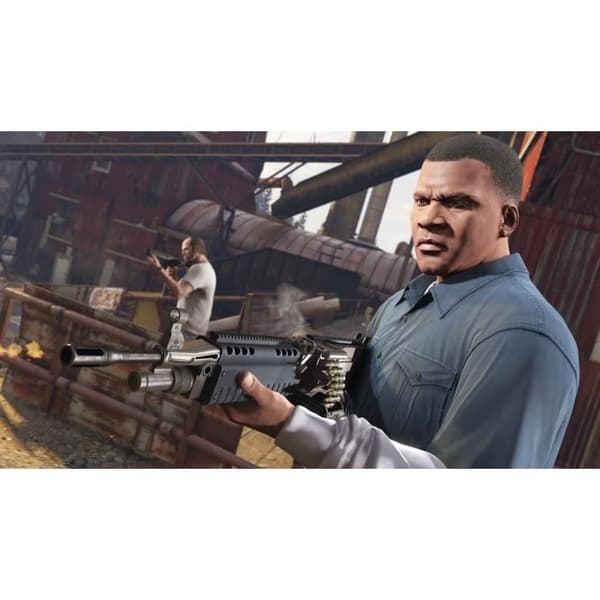 GTA V - PS5-spel