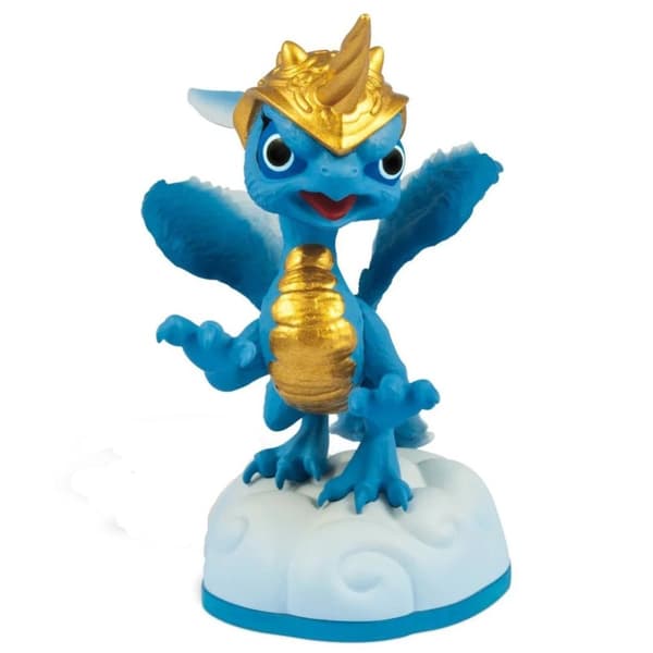 Horn Blast Whirlwind Skylanders Swap Force (Brukt)