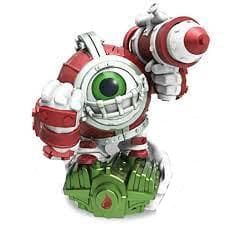 Missile-Tow Dive-Clops Skylanders SuperChargers (Brukt)