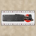 Miniatyrbild 3 av 3: Atlas oversized Mousepad Musmatta Borderlands 80x35 cm