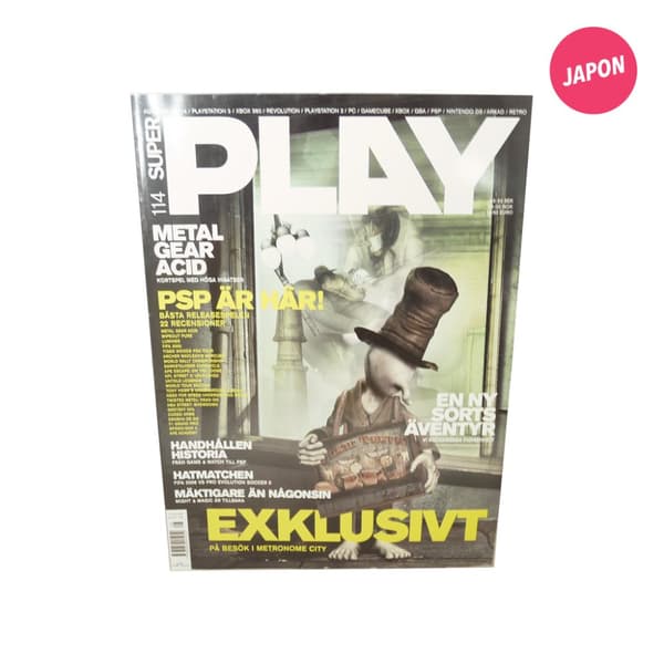 Super Play, Nr 114 2005