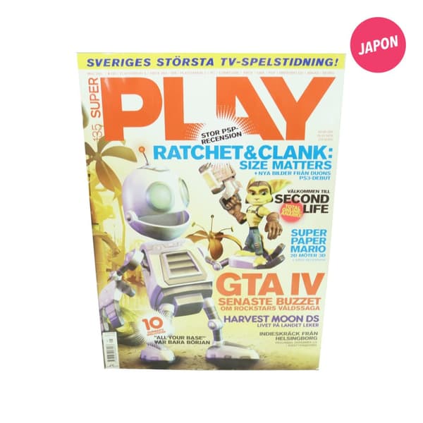 Super Play, Nr 135