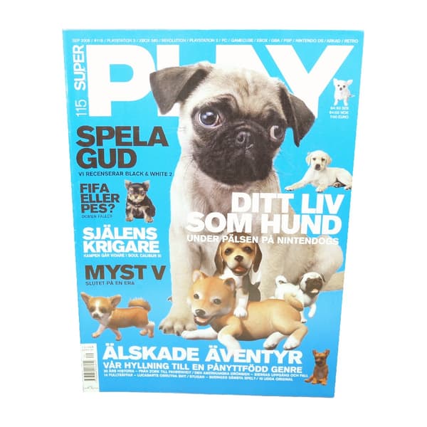 Super Play Nr 115