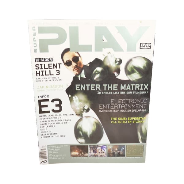 Super Play Nr 5 2003